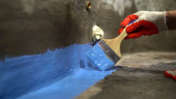 Commercial Waterproofing in Mecosta, MI